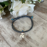 Little Bear Cord Bracelet