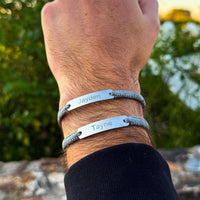 Signature Bar Bracelet