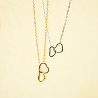 Heart to Heart Necklace