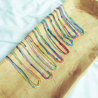 Vibrant Colourful Necklaces
