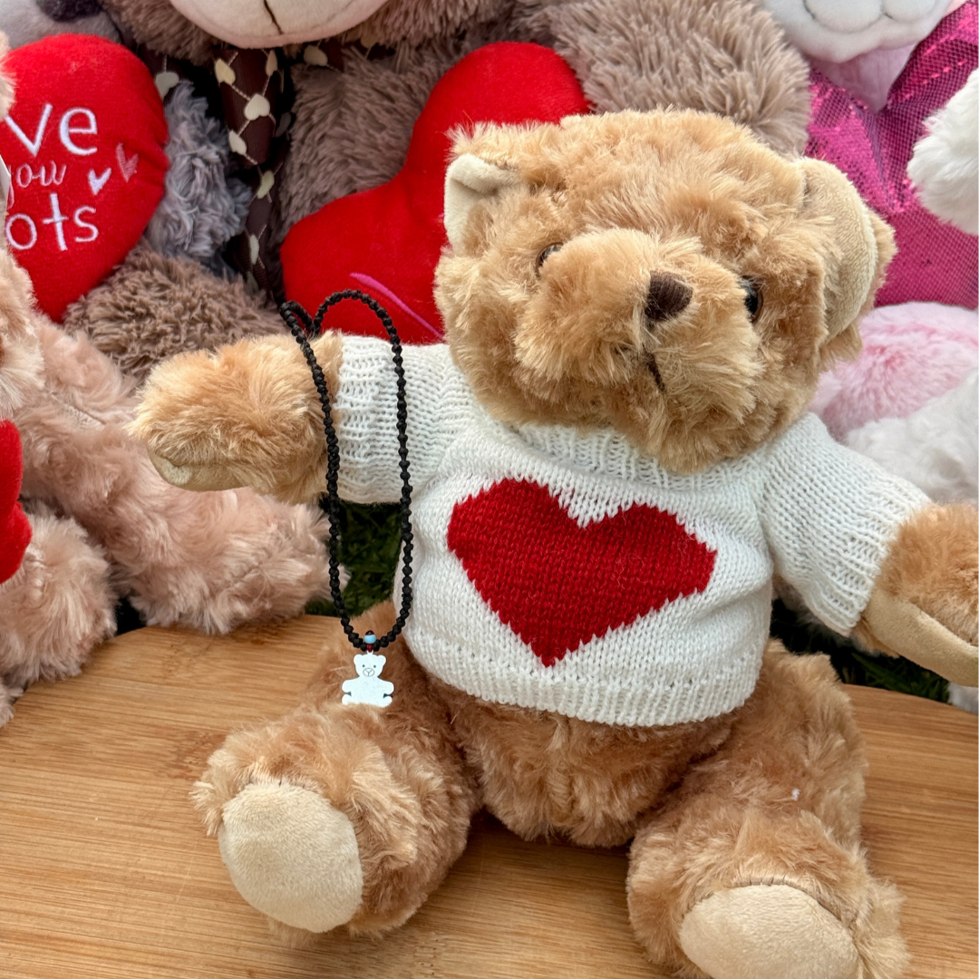 Be My Bear Necklace