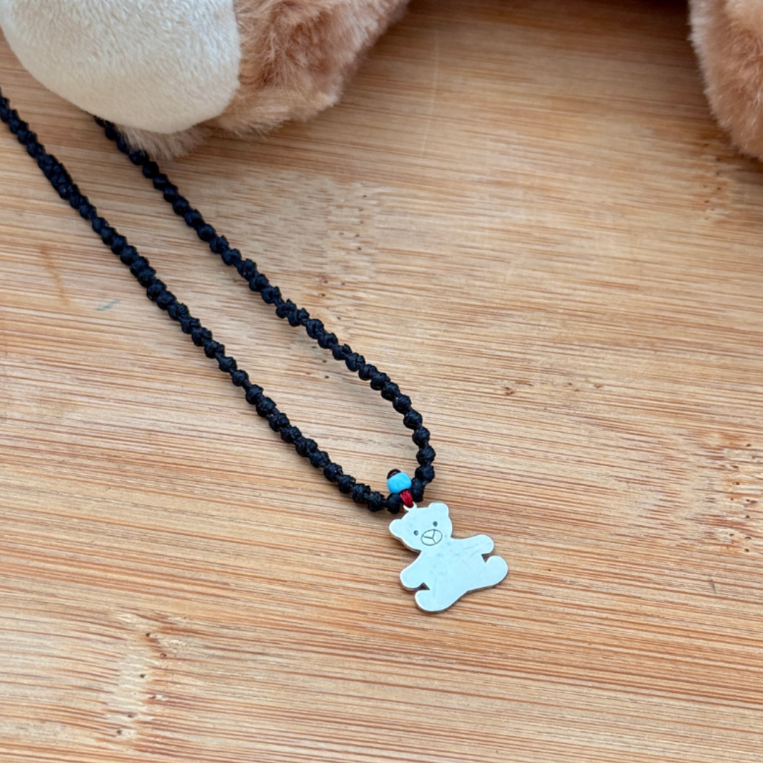 Be My Bear Necklace