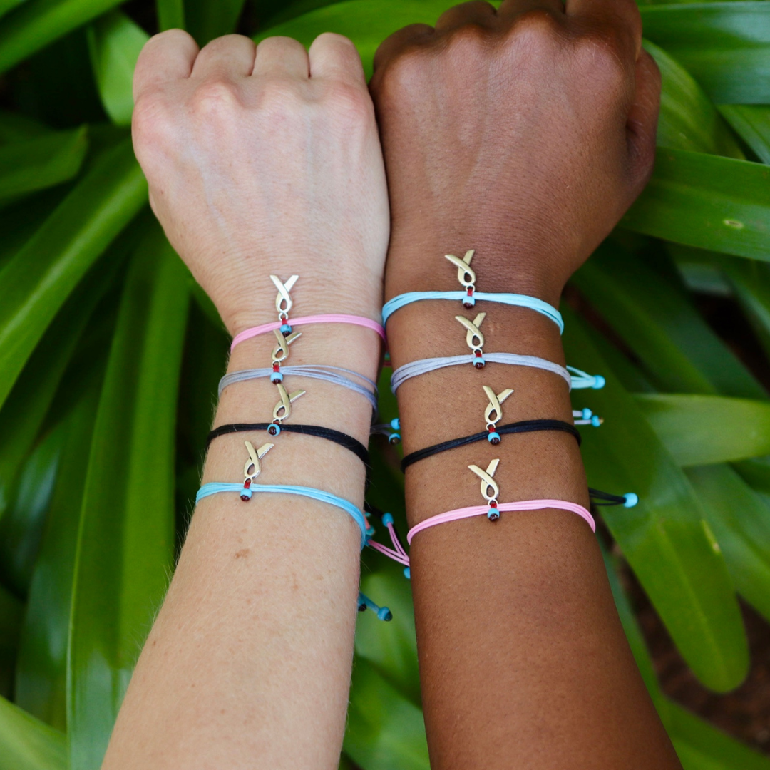 Cancer Collection Bracelets