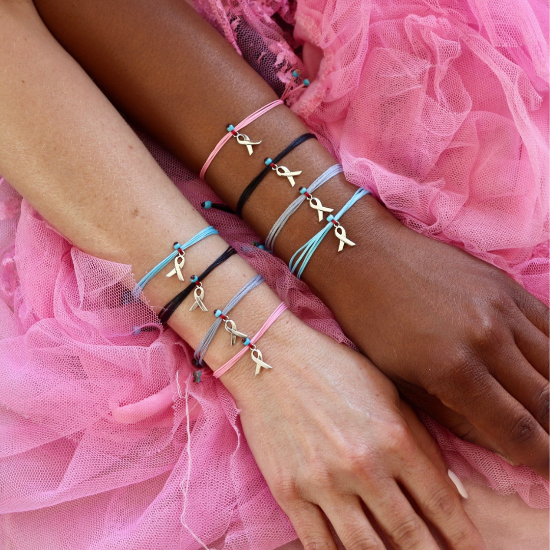 Cancer Collection Bracelets