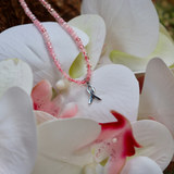 Cancer Collection Crystal Necklace