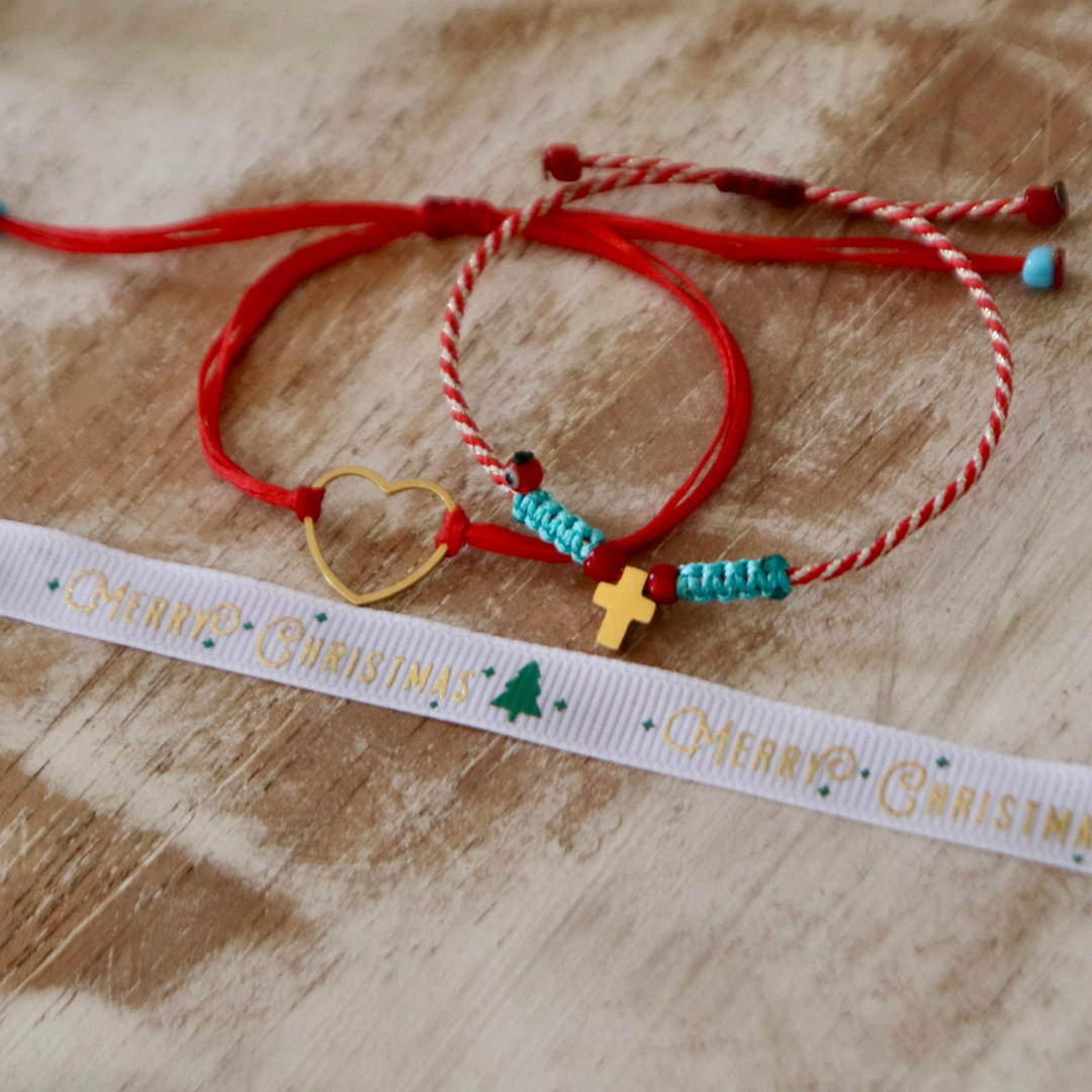 Christmas Bracelets