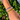 Metallic Tube Bangles
