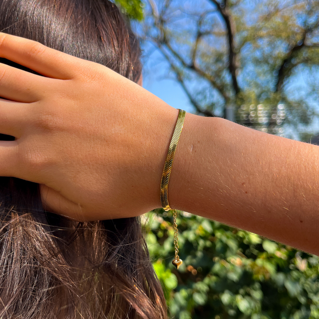 Snake Chain Bracelet