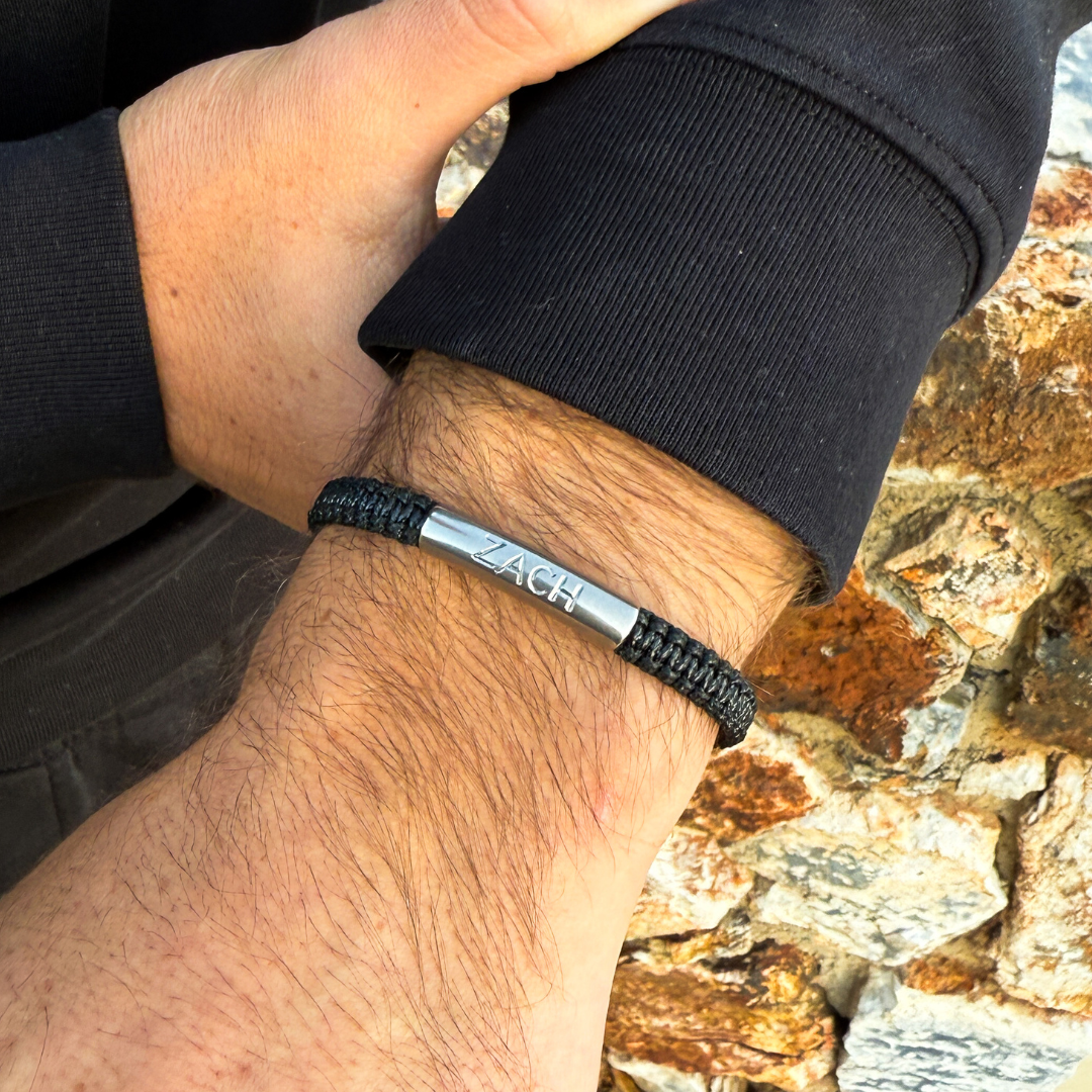 Signature Name Bracelet