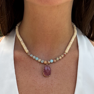 Natural Harmony Necklace