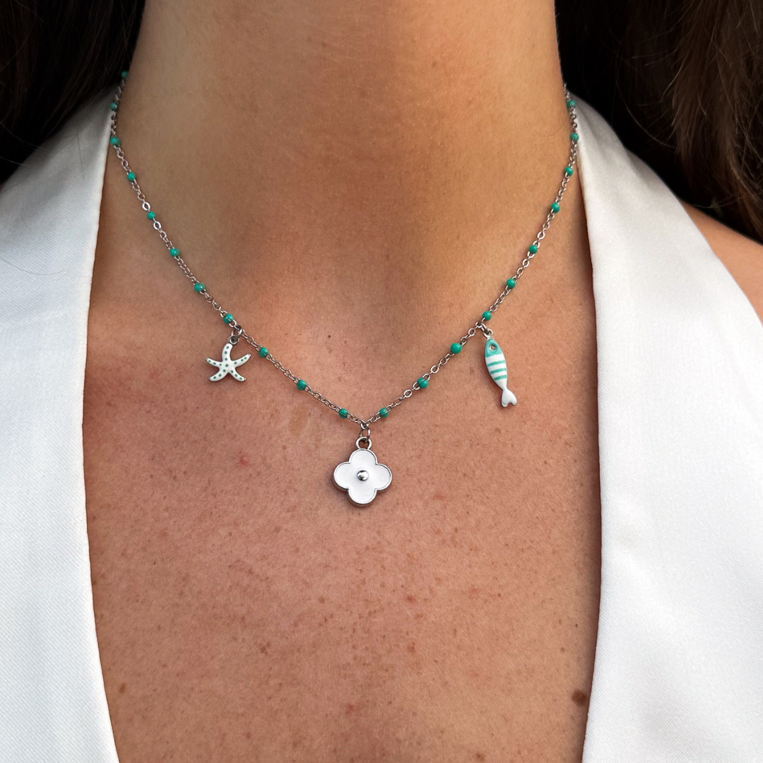 Summer Shore Necklace