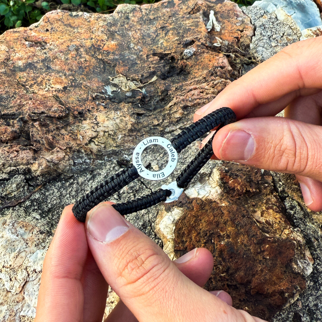 Eternal Circle Bracelet