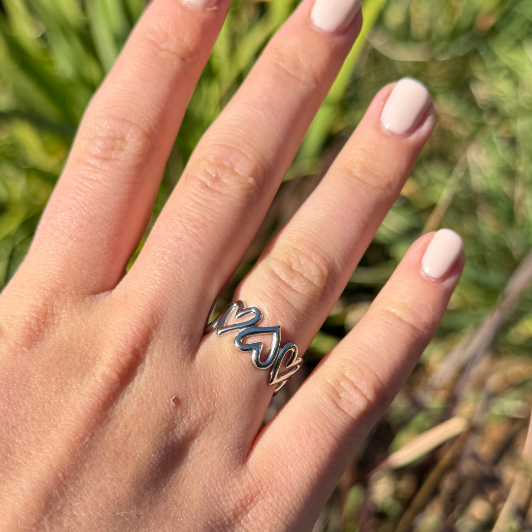 Circle of Love Ring