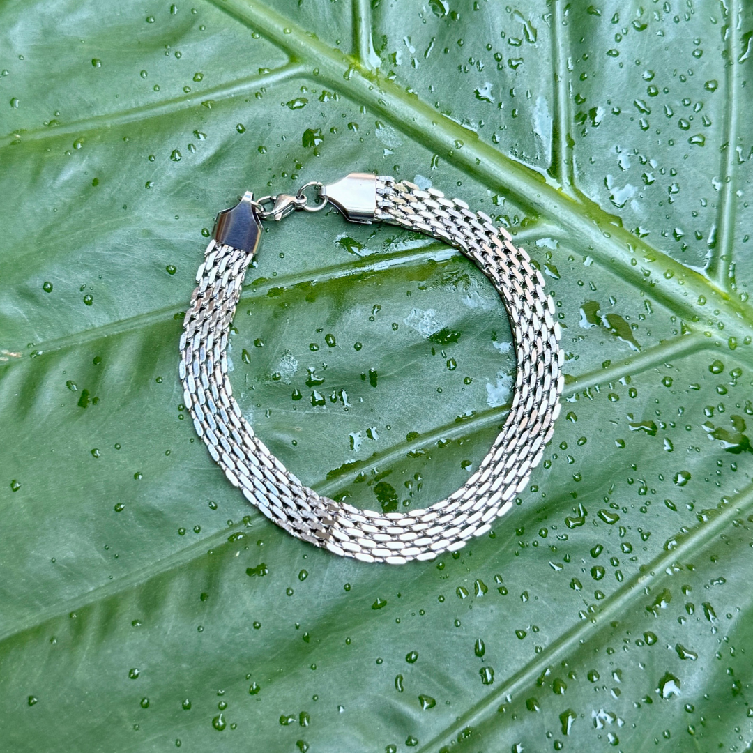 Silver Bracelet