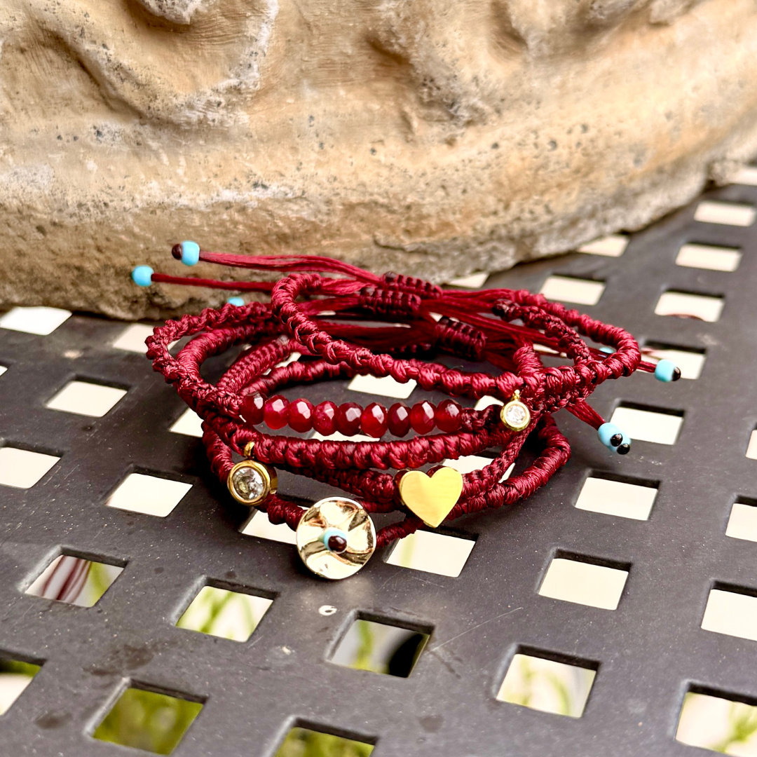 Maroon Collection