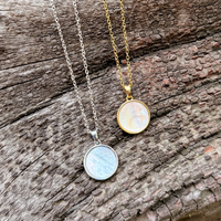 Elegant Pendant Necklace