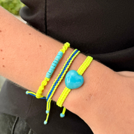 Paradise Pop Bracelets