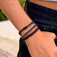 Noir Harmony Bracelets