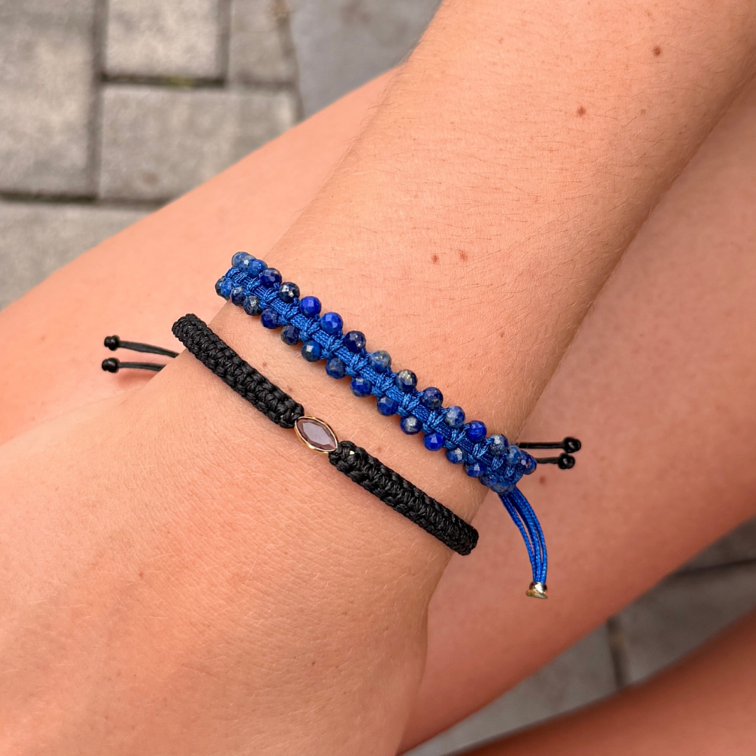 Noir Classic Bracelets
