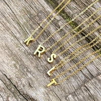 Mini Initials Necklace