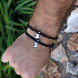 Africa on Black Cord