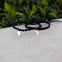 Africa on Black Cord