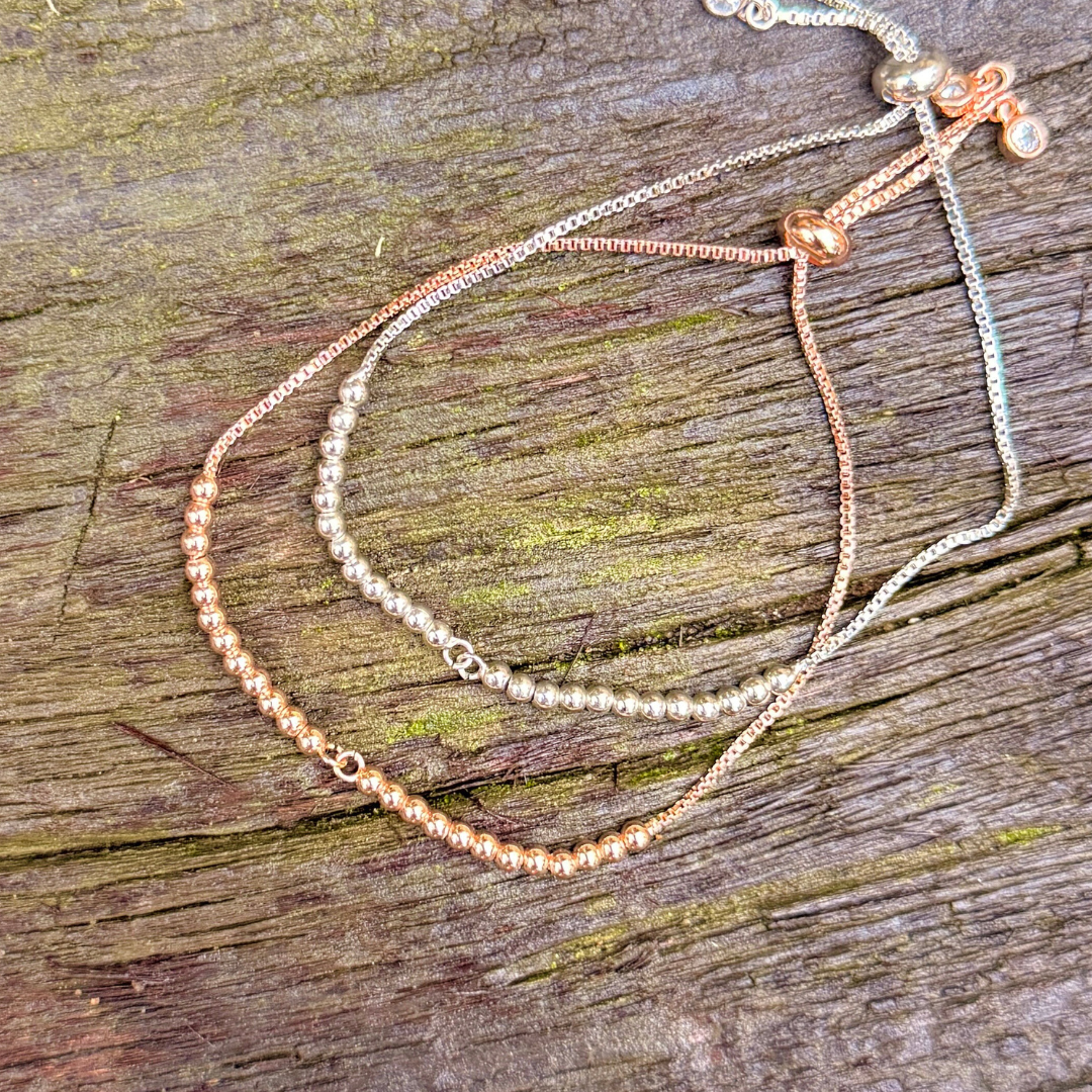 Small Beaded Bracelets