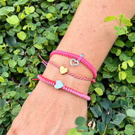 Love Heart Bundle Bracelets