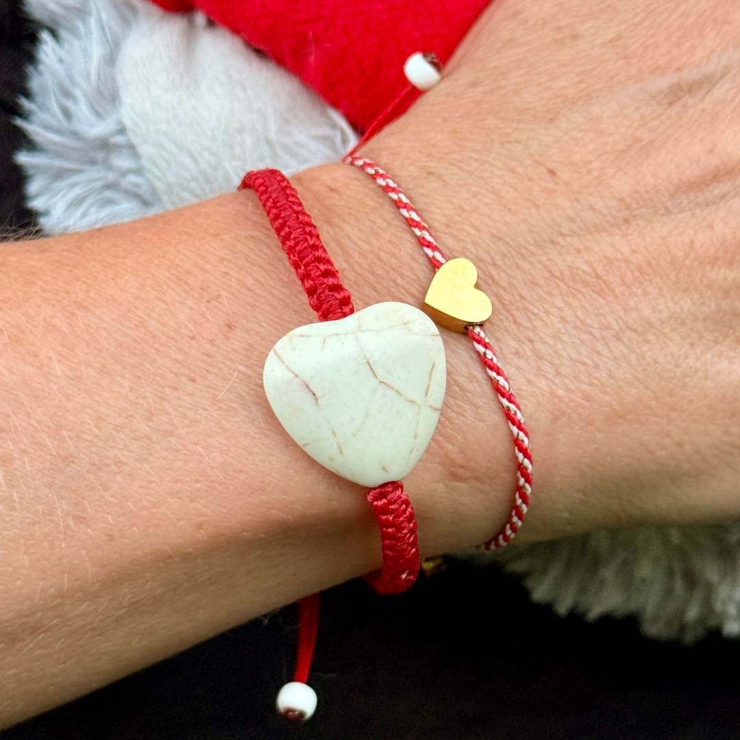 Heart Bracelets