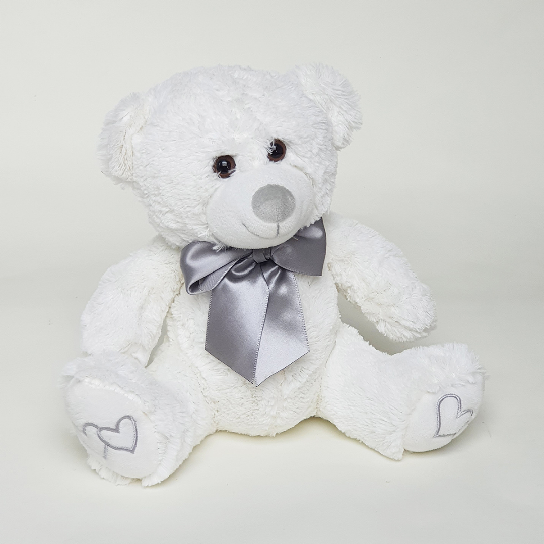 Silver Bow Bear