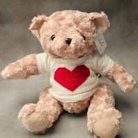 Love Sweater Bear