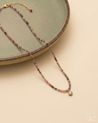 Crystal Necklace