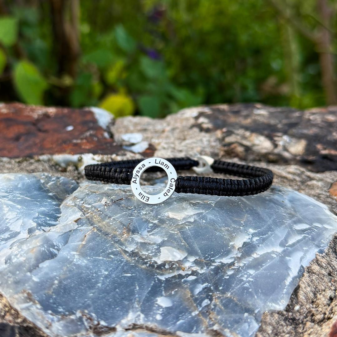 Eternal Circle Bracelet
