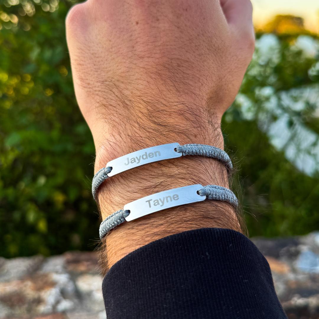 Signature Bar Bracelet
