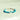 Hamsa Evil Eye on Turquoise Mini Stones