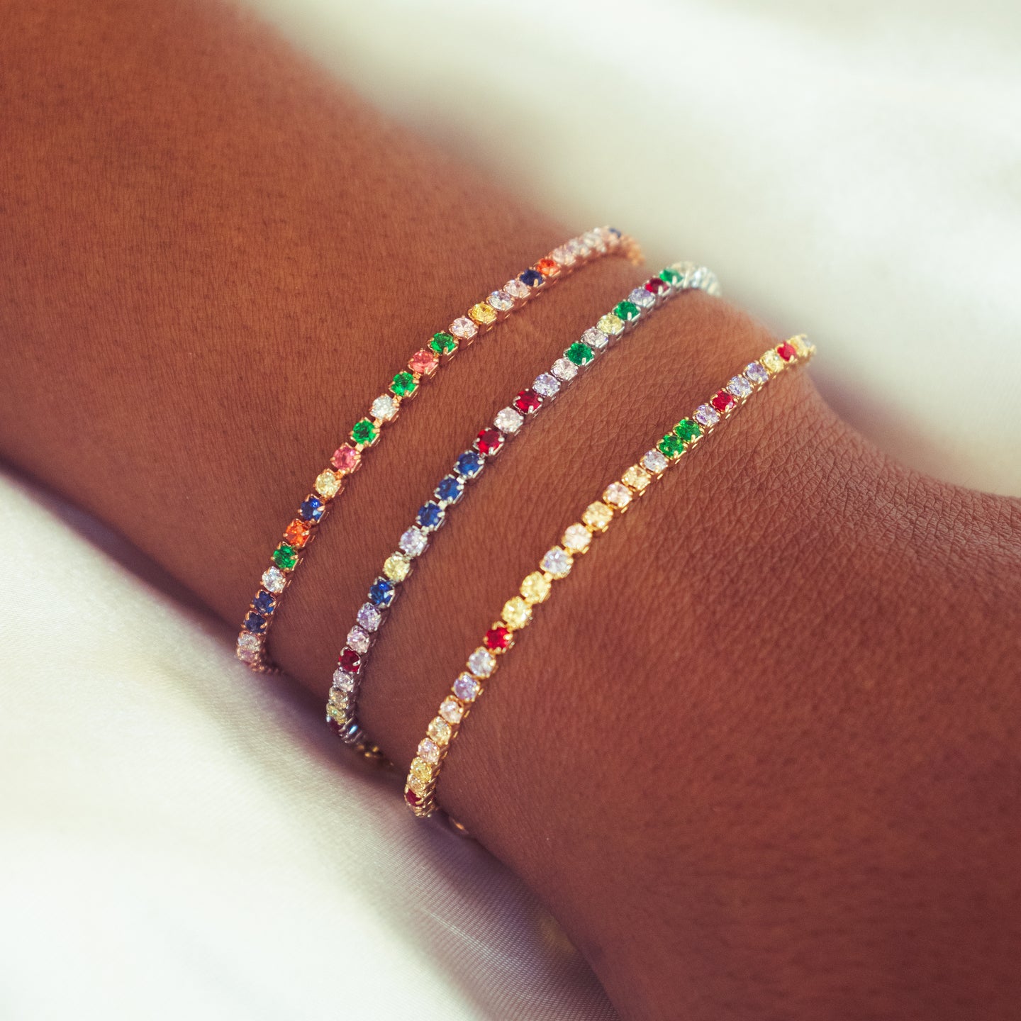 Chic Elegance Bracelets